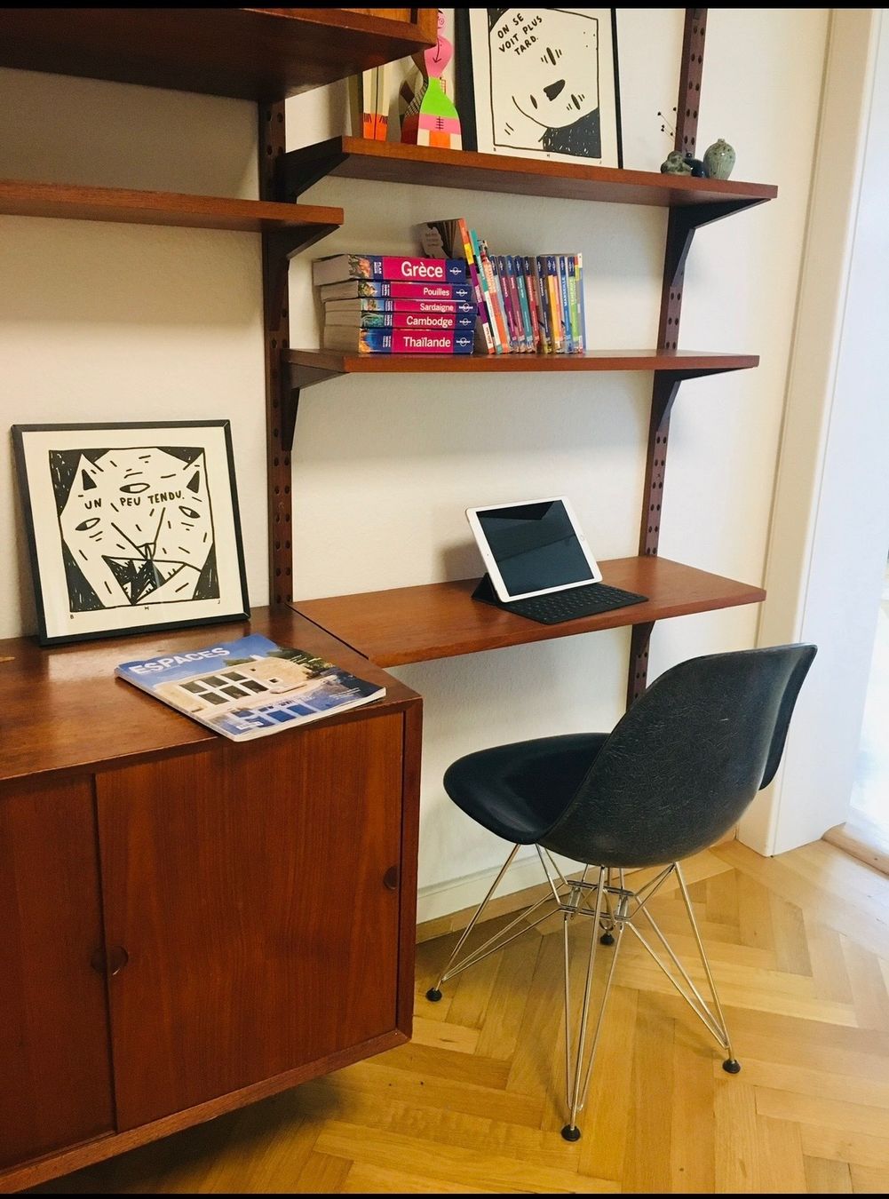 Regale: Etagere modulable Poul Cadovious – Gebraucht aus Préverenges von lud_dk87 4