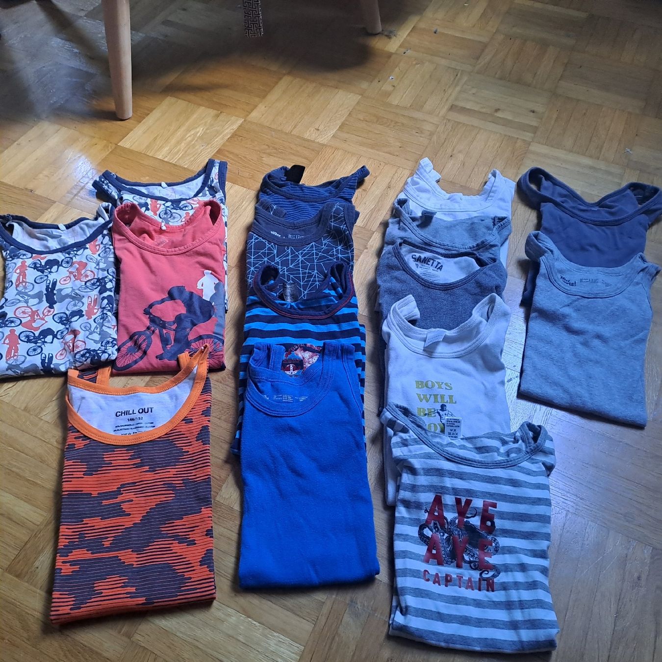 Biancheria intima: Unterhemden  – Usato da gümmenen venduto da flower124
