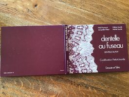 Dentelle au fuseau, dentelle du Puy …
