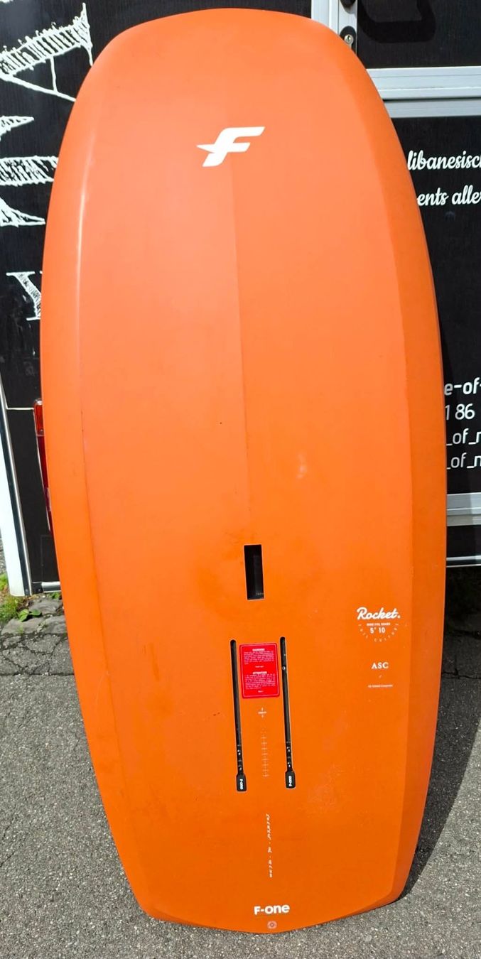 Naish Tavole da surf e di nuoto: Wingfoilset komplett – Usato da Fällanden venduto da Mistral018 3
