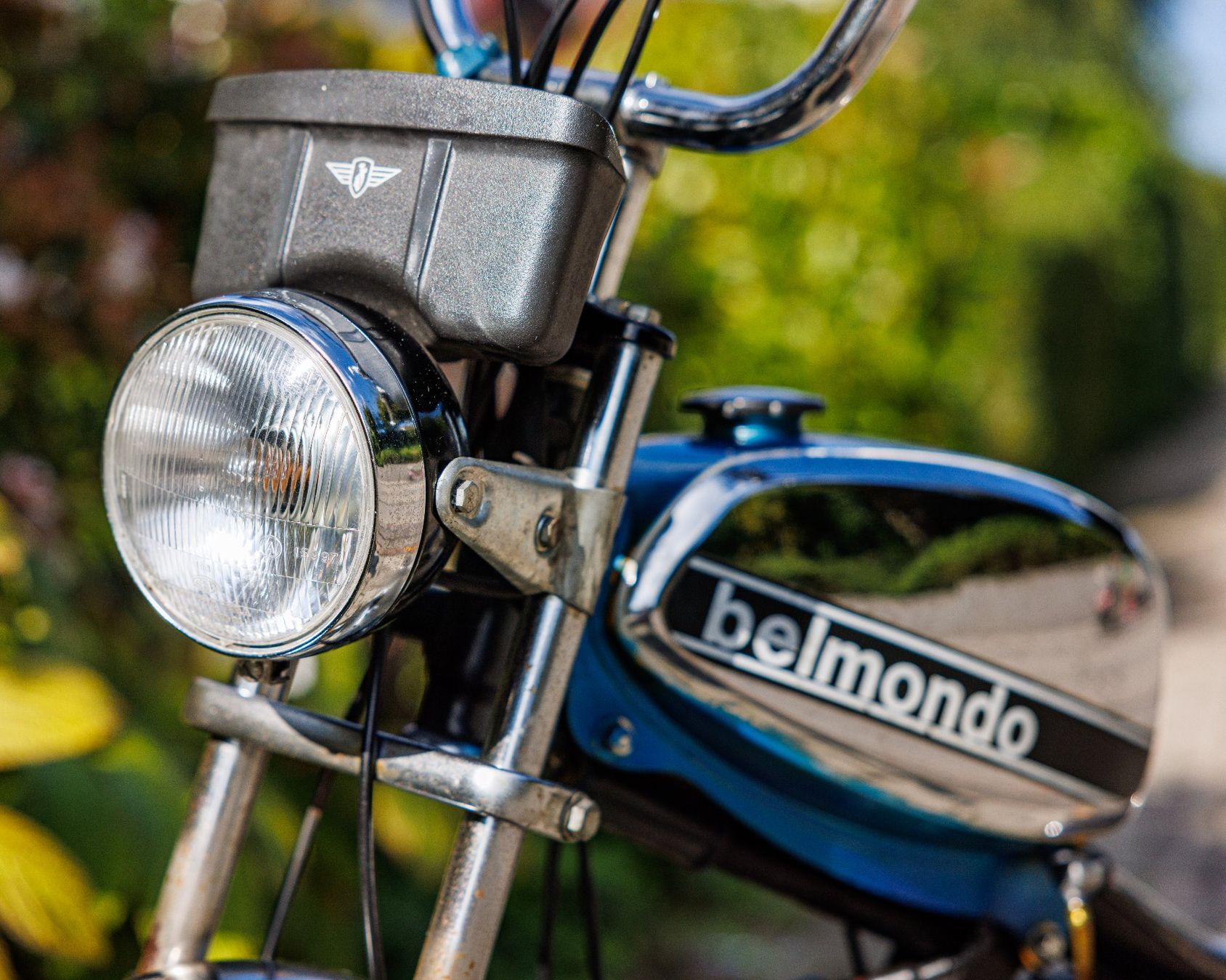 Zündapp Mofas: Mofa Töffli Zündapp Belmondo 1977 – Gebraucht aus Herrliberg von  3