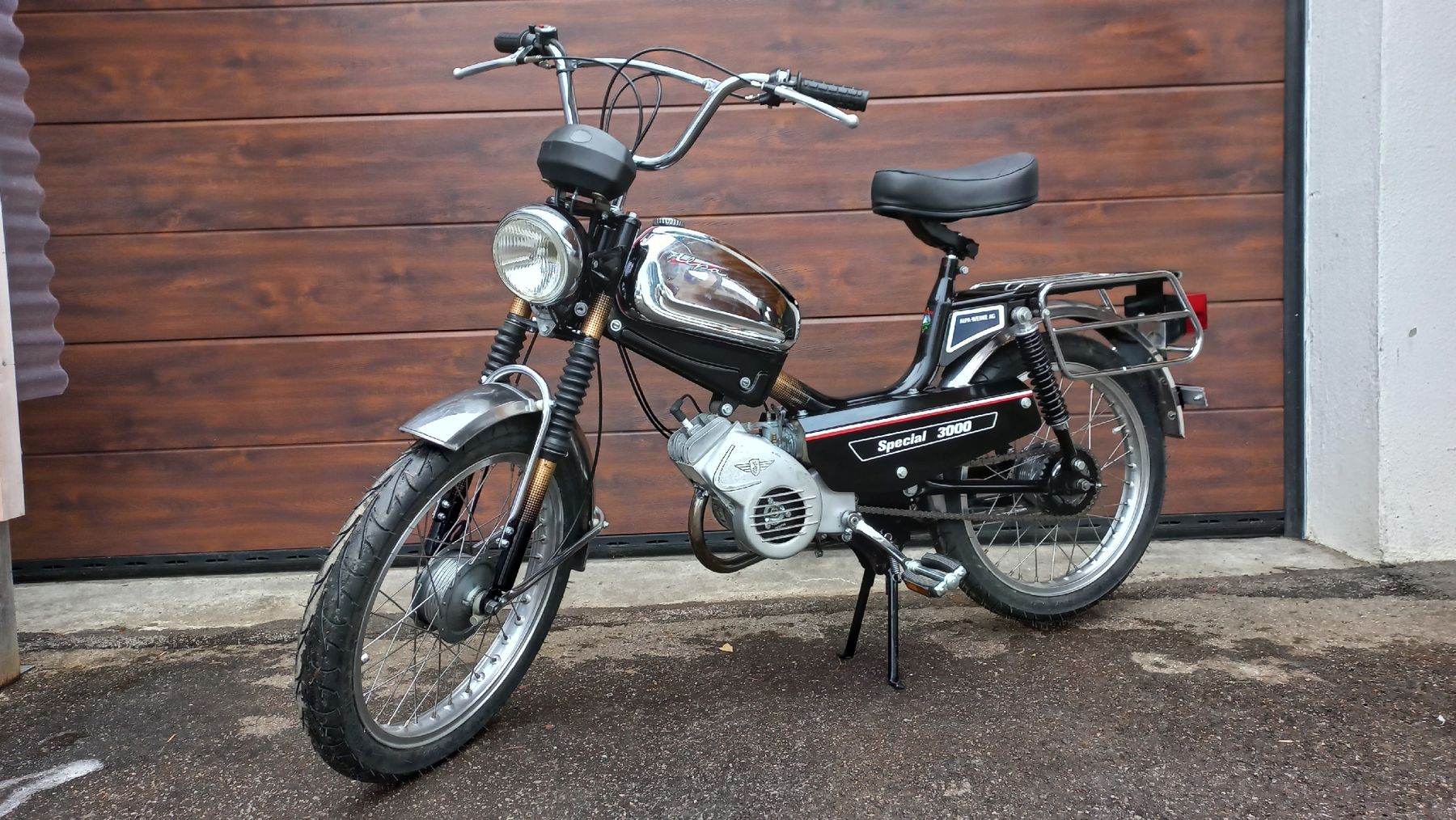 Ciclomotori: Zündapp sp3000 – Usato da oeschseite venduto da oleander06 2