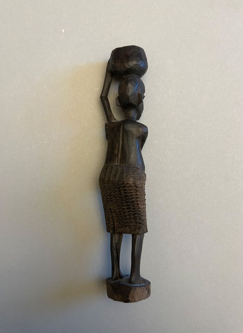 Statuette: Bellissima statuetta africana – Usato da Chiasso venduto da myt_k8rf 1