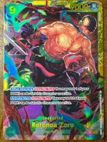 [EN] Roronoa Zoro OP06-118 SEC 🏴‍☠️ #Luffy #Nami #Chopper
