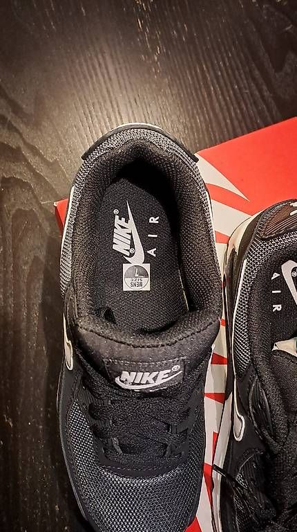 Scarpe da uomo: NIKE AIR MAX – Nuovo e nell'imballaggio originale da reichenbach im kandertal venduto da brunorubi 4