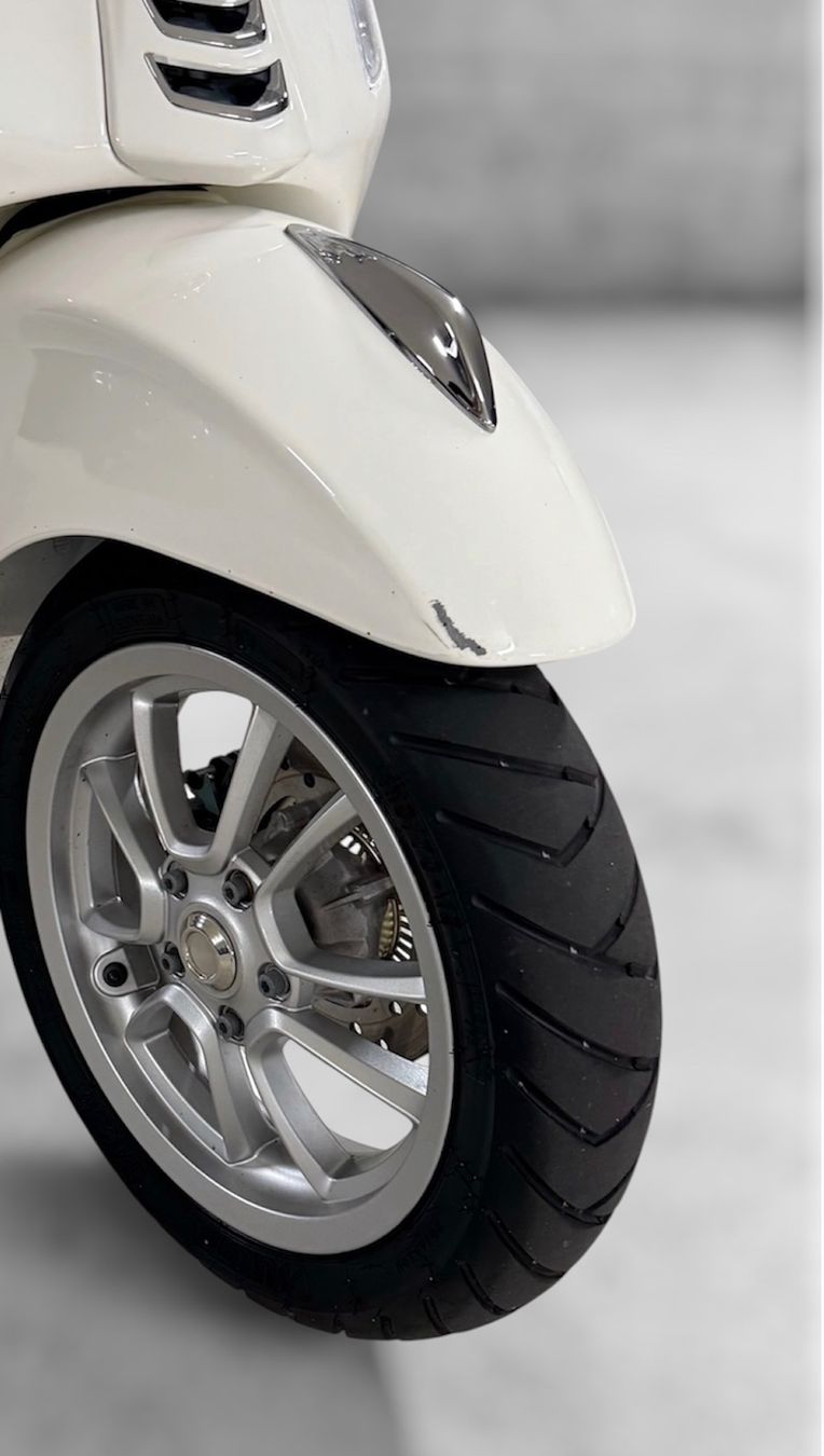 Scooters: Piaggio Vespa Primavera 125 – D'occasion à Schlieren par carmotica 3