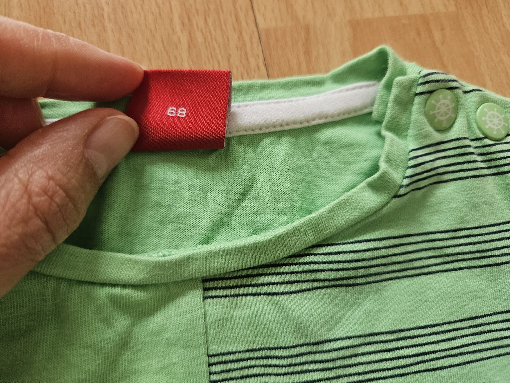 S.Oliver Camicie, T-shirt & Polo: T-Shirt 68 – Usato da Zürich venduto da Kris8050 2