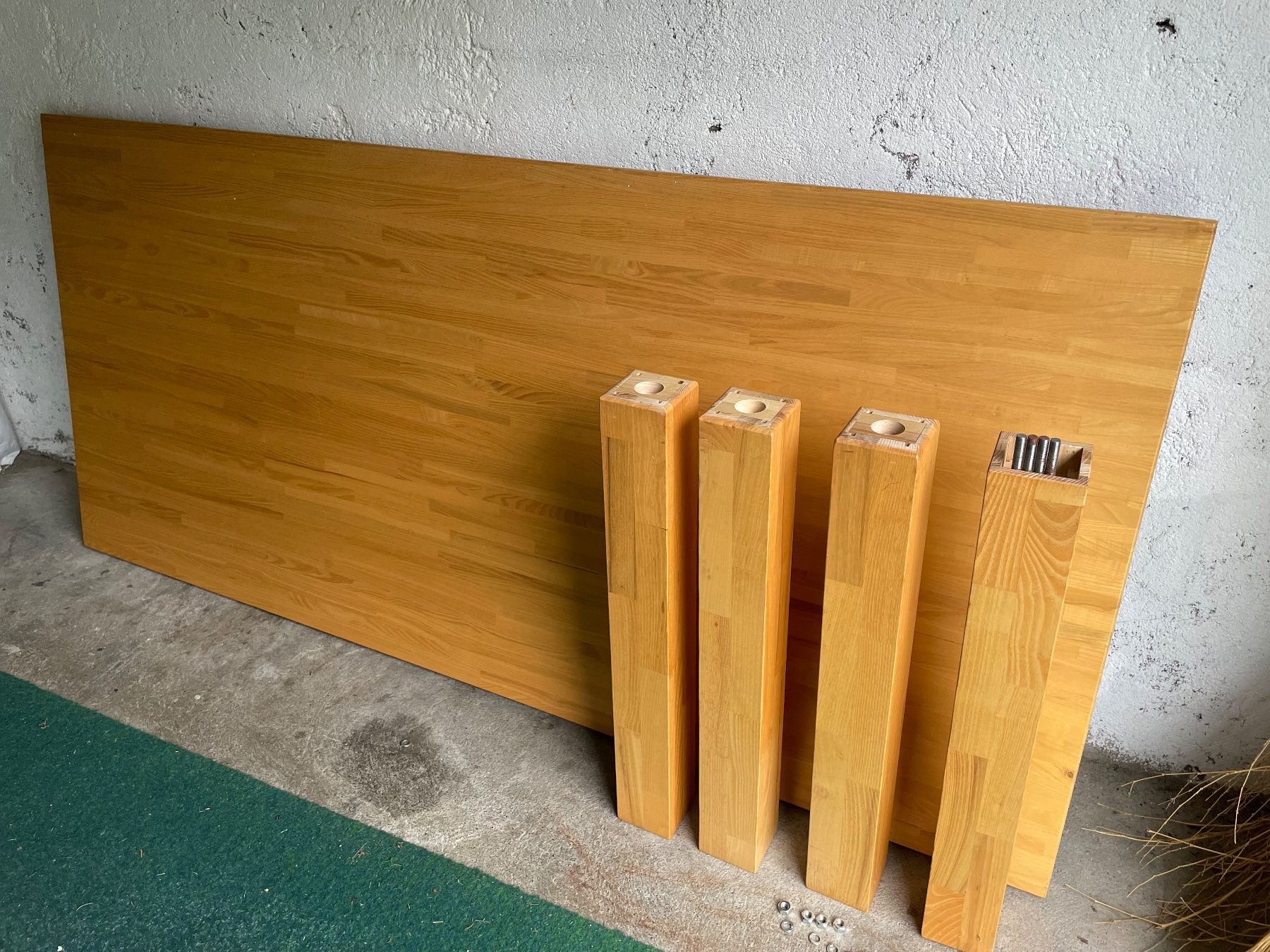 Pfister Tische: Massiver Holztisch – Gebraucht aus Brittnau von bebo04 3