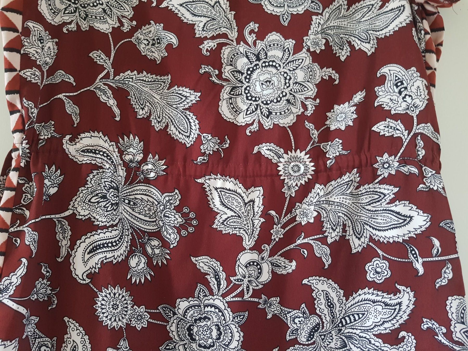 Maison Scotch Vestiti: Kleid Scotch & Soda mit seitlichen Bändeln – Usato da Bern venduto da moehrli05 3