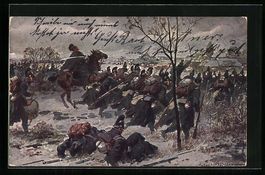 Anton Hoffmann - München: Heldentod des