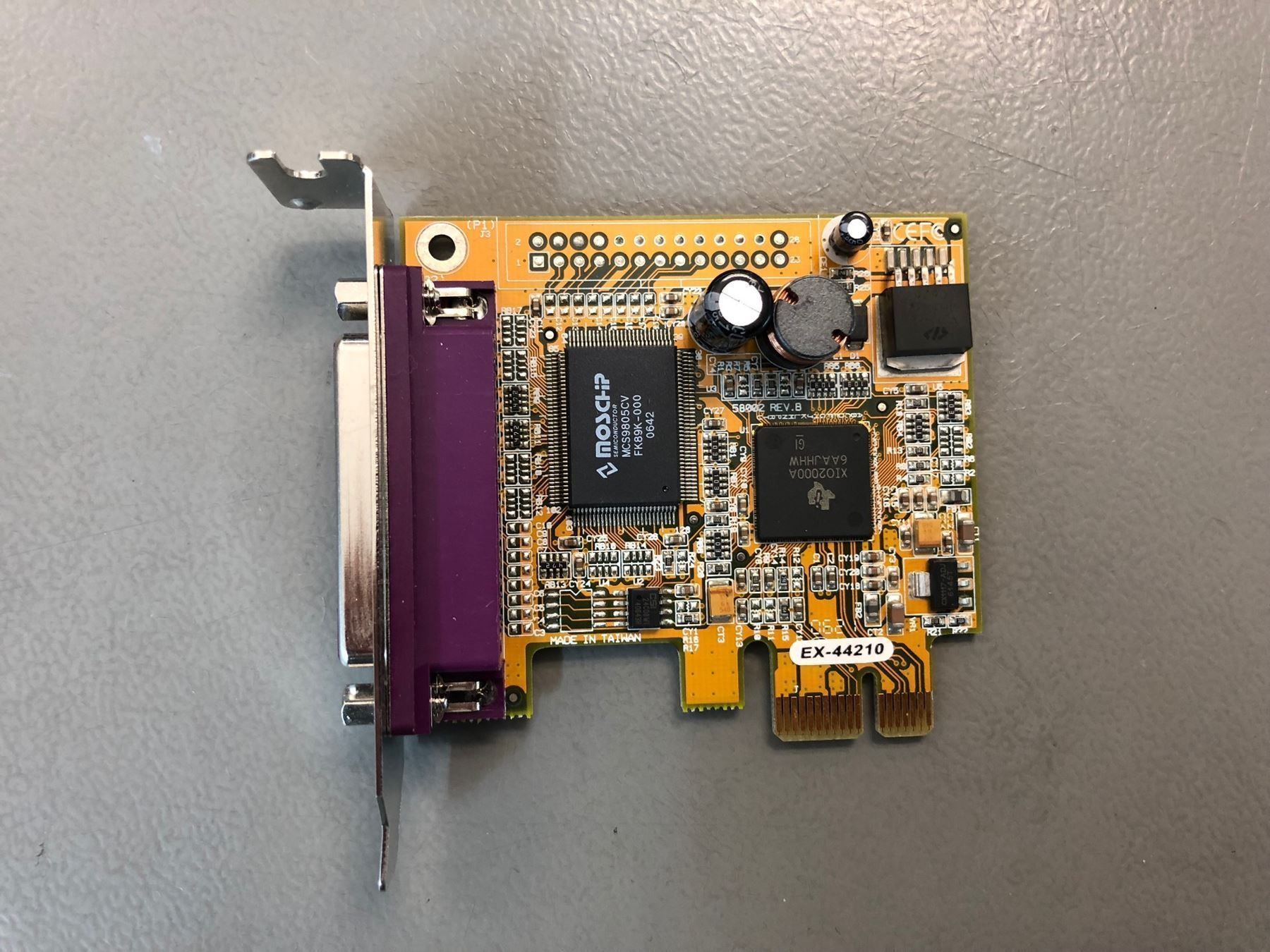 PC: Exsys EX-44210 – Nuovo (secondo la descrizione) da Büron venduto da Restposte