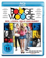 NEU/OVP: Boogie Woogie Film Bluray