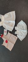 3 Puppenschürzen  sauber alles wie auf den Fotos