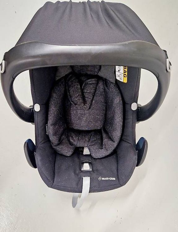 Sièges auto: Maxi Cosi Pepple – D'occasion à Basel par sus_jfp2