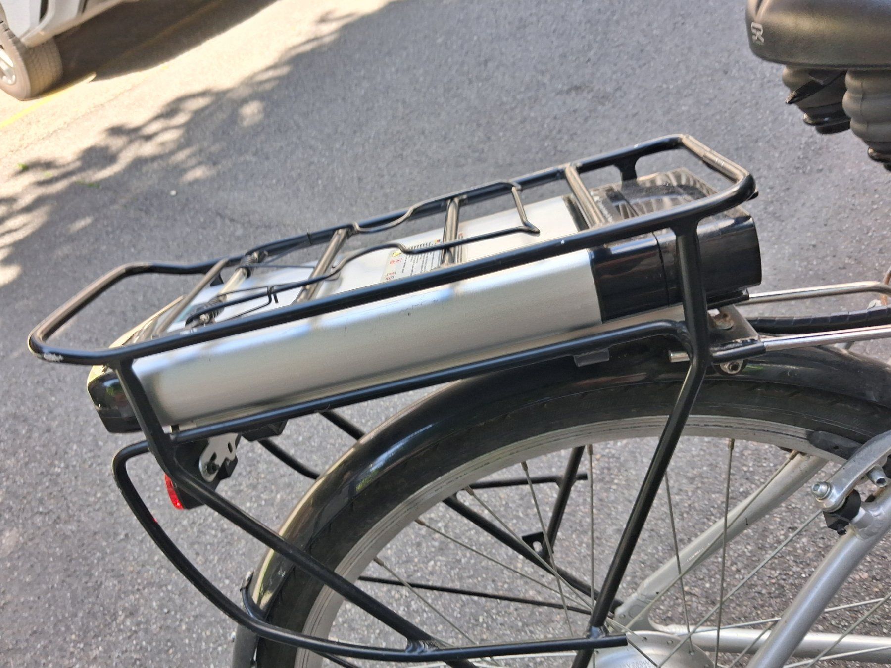 Zenith Bikes Biciclette: Elektrovelo Zenith Sr suntour – Usato da Biel/Bienne venduto da gabiname 2