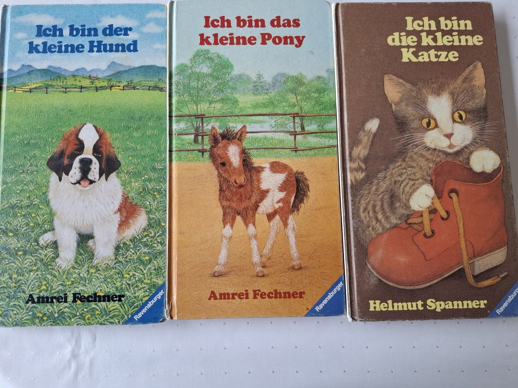 Libri: Bilderbuch Kinder mit Text – Usato da Uster venduto da Bachtel_2006 1