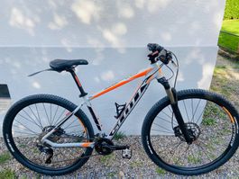 Mountainbike Scott Aspect