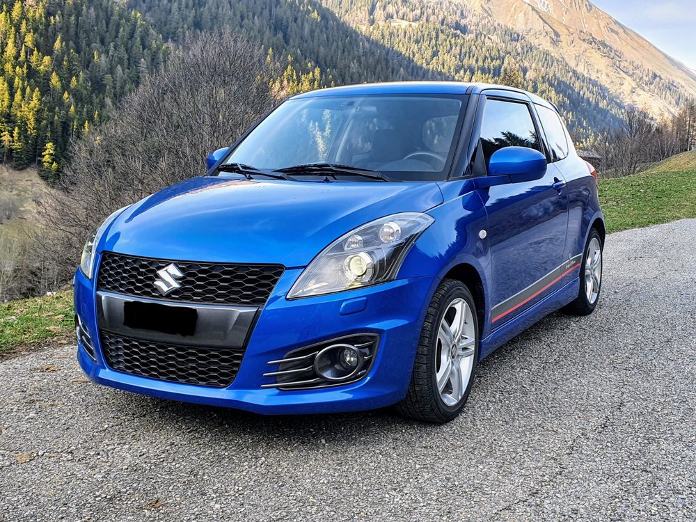 Suzuki Swift 1.6 Sport