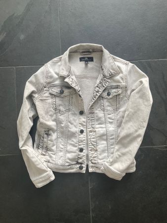 Jeans Jacke