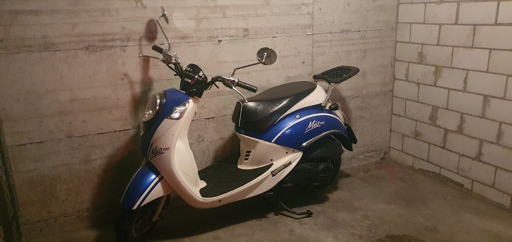 Cyclingcolors Kolben + Kolbenringe 50cc - Kompatibel Mit SYM Jet Daelim 39mm 12mm Achse