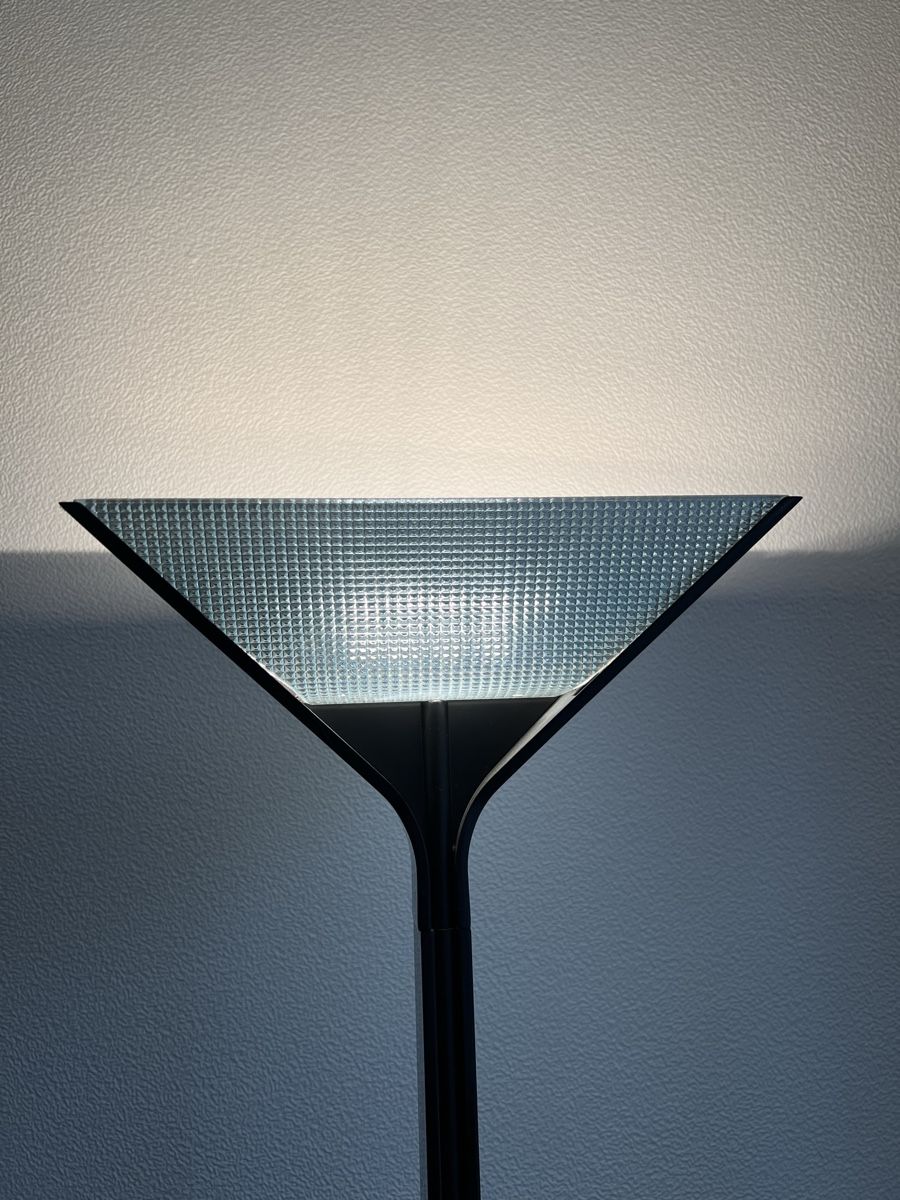 Flos Lampen: Papillona Flos Stehlampe schwarz, halogen – Gebraucht aus Altdorf UR von Seller660 1