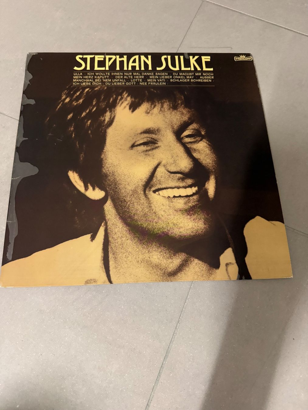 Dischi in vinile: Schallplatte / Stephan Sulke – Usato da Freidorf TG venduto da sarotiko