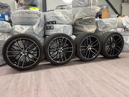WP Whells 20Zoll für BMW 5x120 Sommerräder