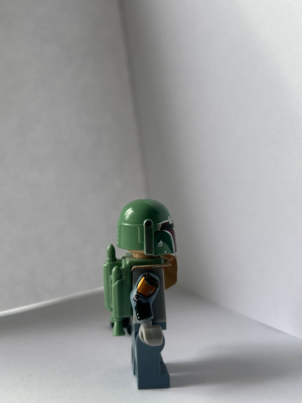 Lego Statuette: Boba Fett UCS – Usato da Thun venduto da ElvenBlattert 4