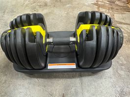 Verstellbare Hantel Lenro Tech 2.5-24kg 1 Stück