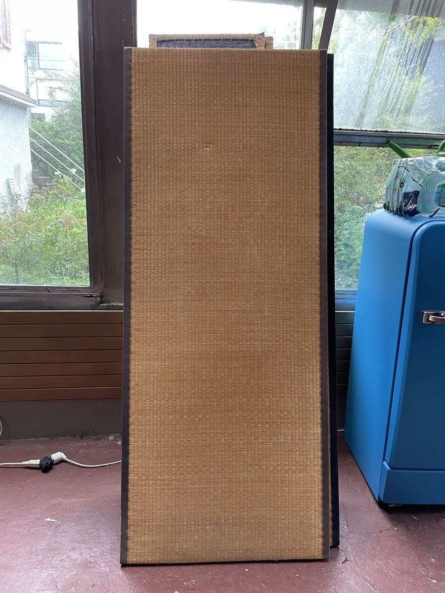 Bodenmatten: Original Tatami Matten – Gebraucht aus Uster von