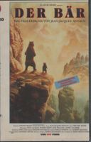 Der Bär (F 1988) VPS VHS 8114