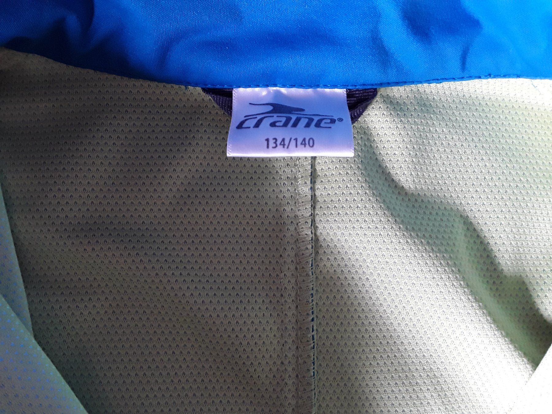 Jacken & Mäntel: Leichte Jacke Gr. 134/140 von Crane – Gebraucht aus Wattwil von tannenmeise73 2