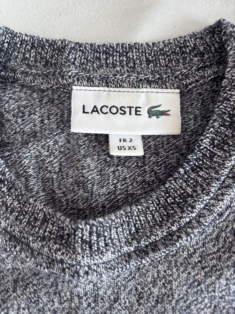 Lacoste Pulls & Sweat-shirts: Lacoste Herren Pullover – Neuf (Voir description) à Münchwilen TG par mer_g2zz 1