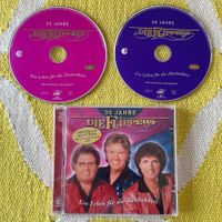 DIE FLIPPERS-2CD 35JAHRE BEST OF/EIN LEBEN FÜR DIE ZÄRTLICHK