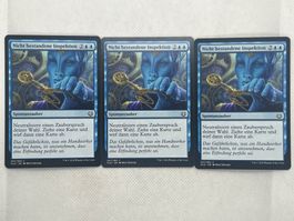 MTG Nicht bestandene Inspektion KLD 047 Deutsch Common 3x