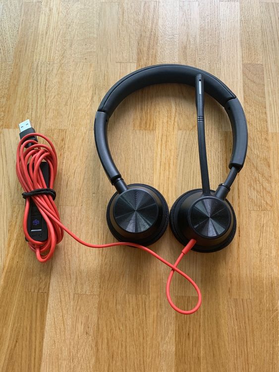 Poly Blackwire 3320 USB- A Headset | Kaufen auf Ricardo
