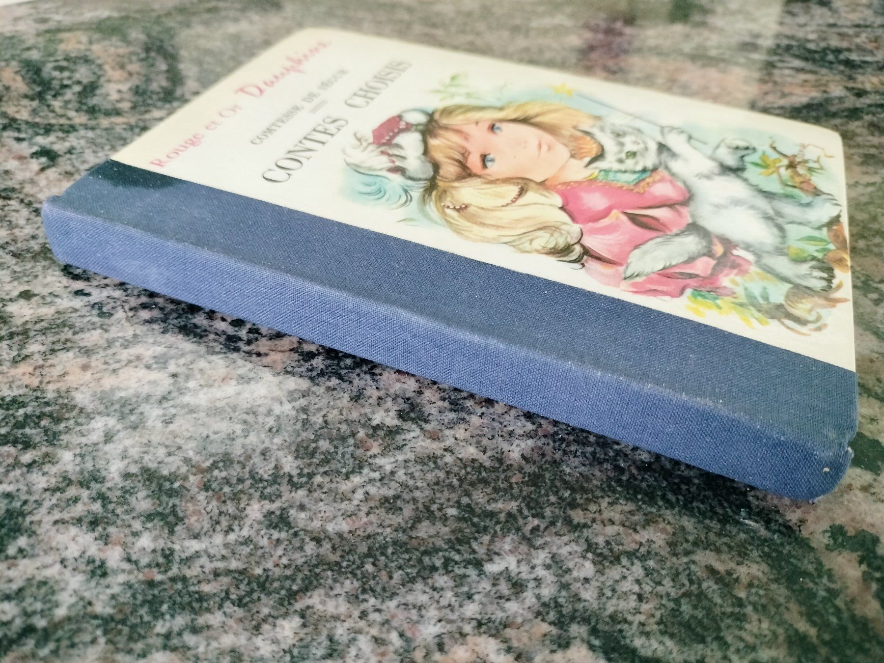 Libri: CONTES CHOISIS COMTESSE DE SÉGUR DÈS 6 ANS – Usato da Cortaillod venduto da rozinna 2