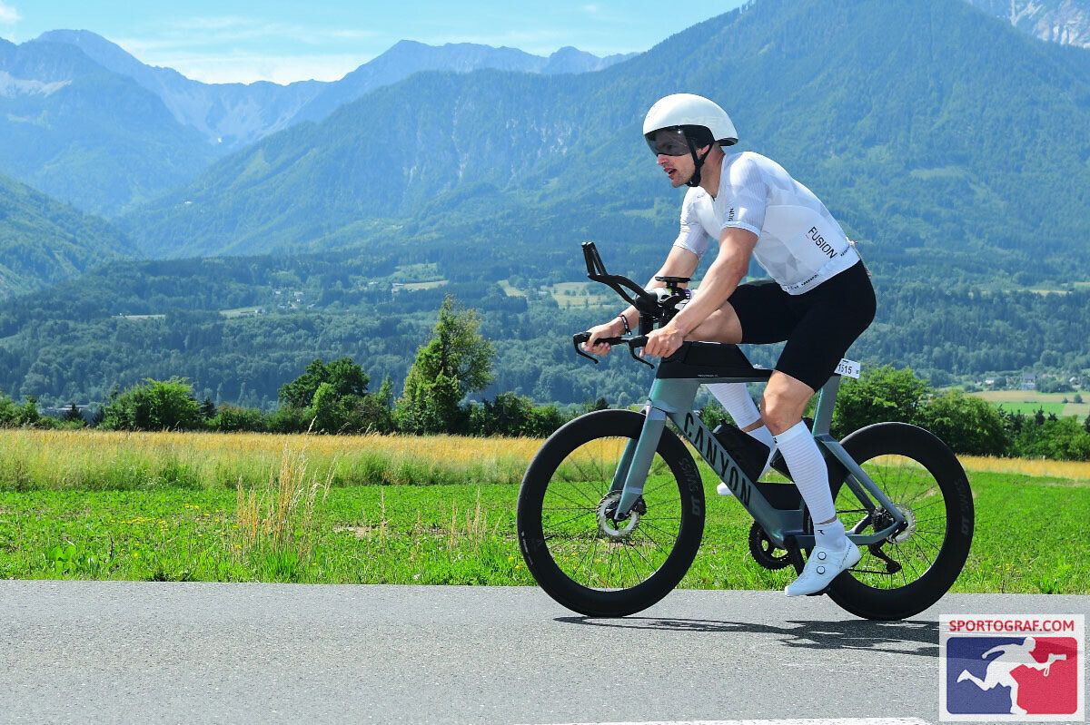 Canyon Biciclette: Canyon Speedmax CF 8 Di2 Race 2026 – Usato da Oberembrach venduto da pre_ytt7 7