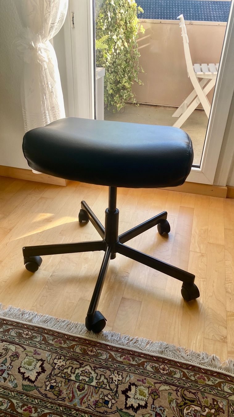 Hocker: Rollhocker – Gebraucht aus luzern von bar_5gtr 3