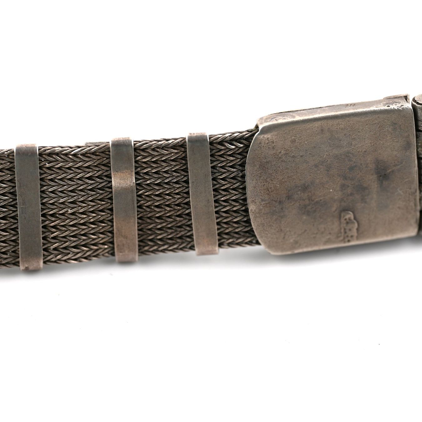 Ceintures: Alte Silbergürtel – D'occasion à Basel par Edelmetallhaus24 6