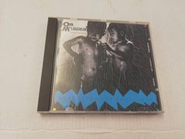 JOHN MCLAUGHIN AND MAHAVISHNU - ADVENTURES IN RADIOLAND