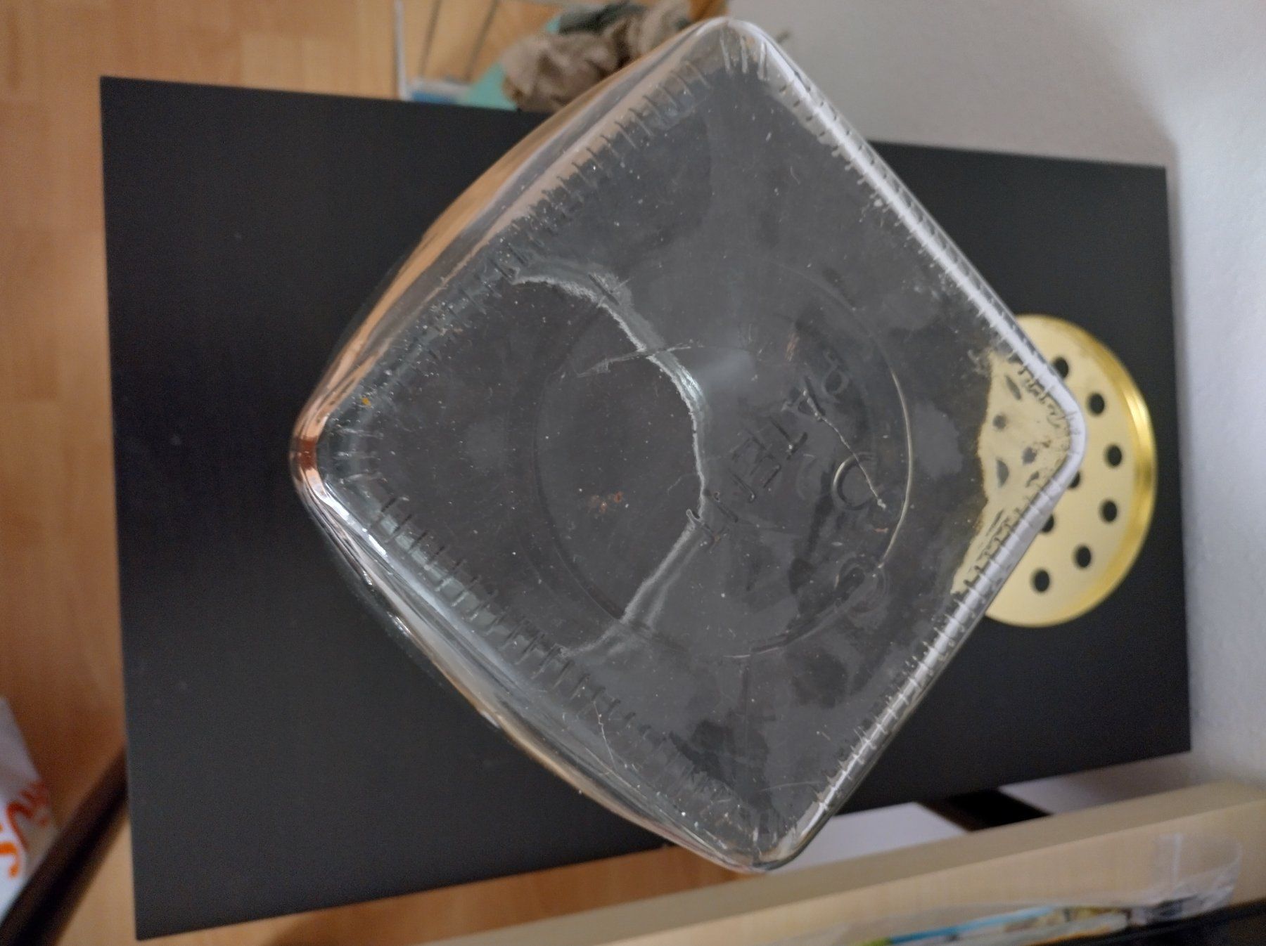 Ikea Tutte le decorazioni: IKEA DEKOR GLAS MASSIV MIT DECKEL – Usato da Romanshorn venduto da stu_589j 3