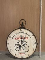 Vintage Wanduhr