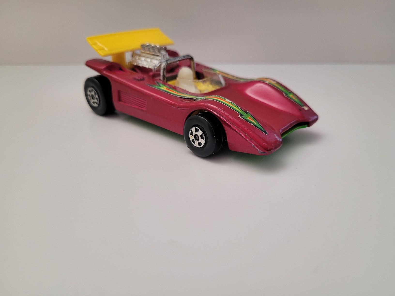 Matchbox Modellini d'auto: K-45 MARAUDER (LESNEY MATCHBOX 1973) 1/43 – Usato da Zumikon venduto da tho_9zm8