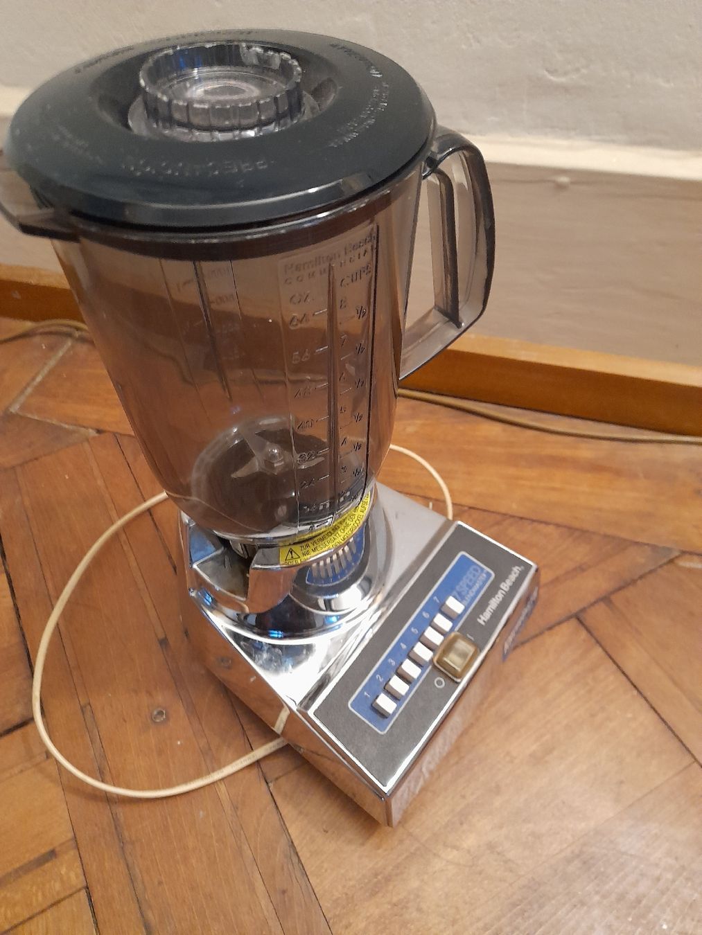 Elettrodomestici da cucina: Barmixer Hamilten Beach – Usato da Luzern venduto da steuereinheit