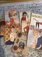 Lot Annabelle Magazine aus den 1950er Jahren