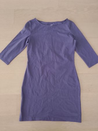 Schönes Lila Kleid Grösse L von Oodji - Sommerlich & Leicht