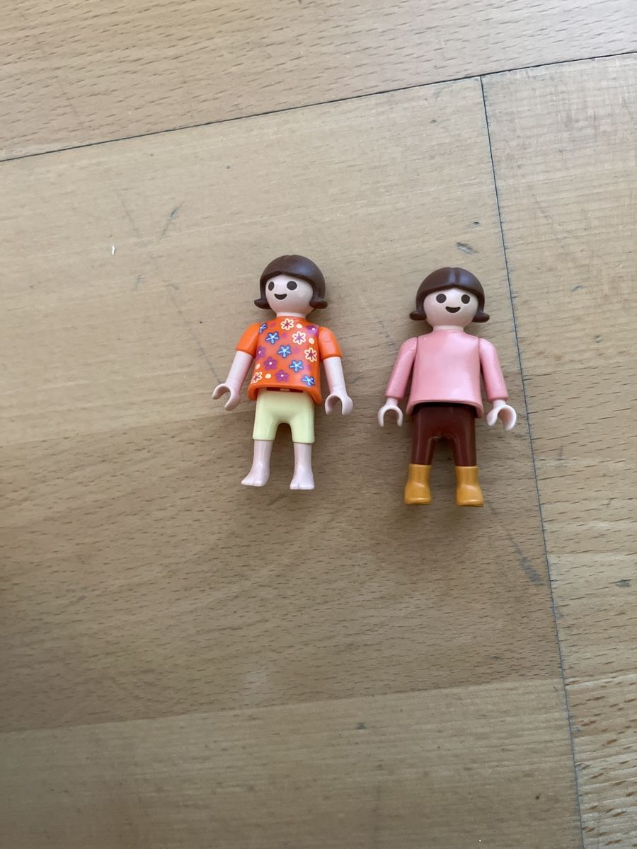 Playmobil Giocattoli: Playmobil kinder mit Schatztruhe – Usato da Weesen venduto da mad_q9gh 1