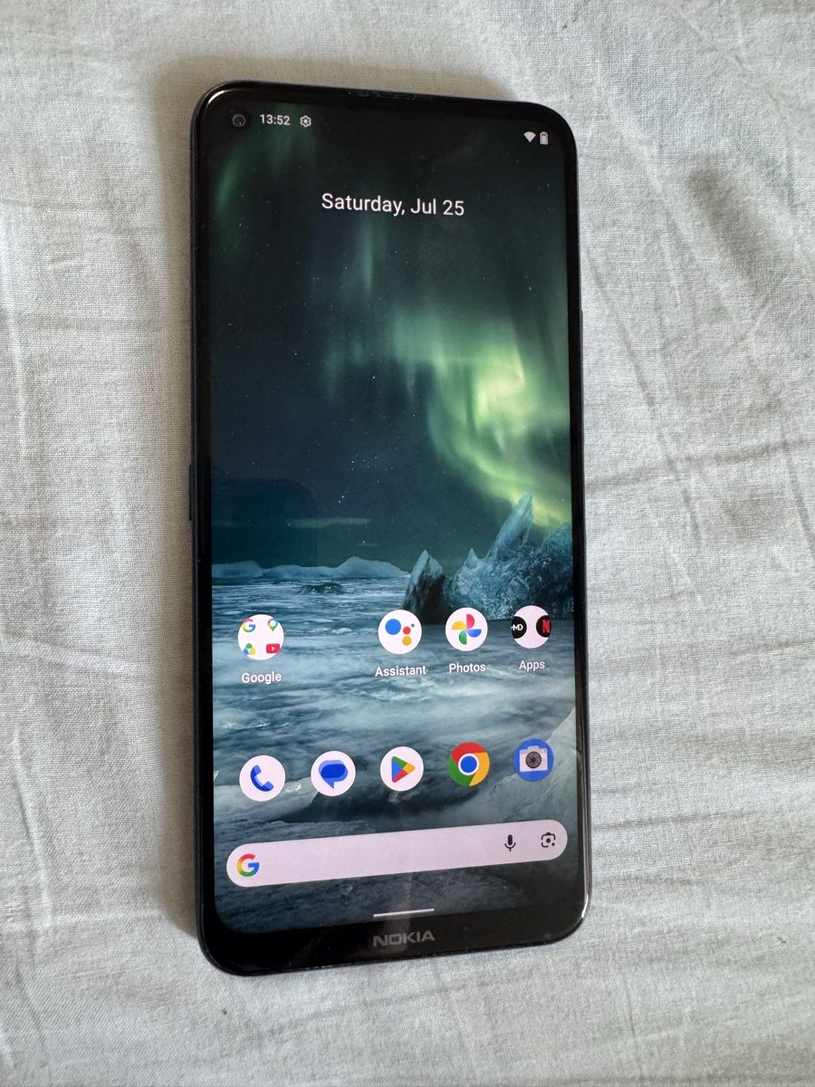 Nokia Telefoni cellulari / Smartphones: Nokia 8.3 5G 128gb – Nuovo (secondo la descrizione) da zürich venduto da khalilaktaa 1