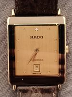 Rado "Florence"-Quarzuhr läuft